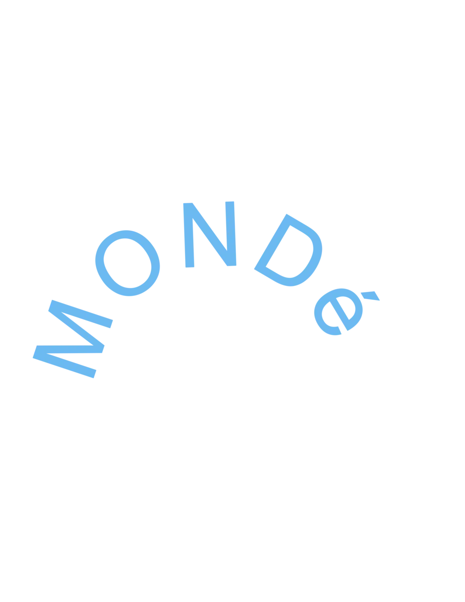 MONDÉ artwork two